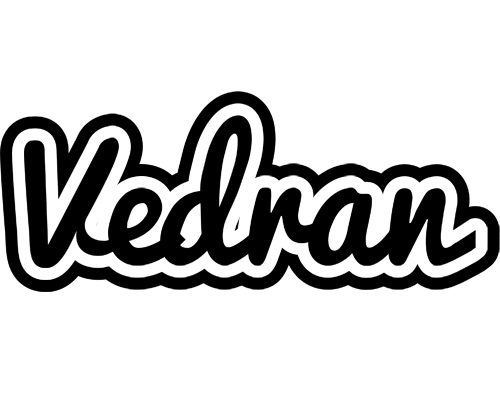 Vedran chess logo