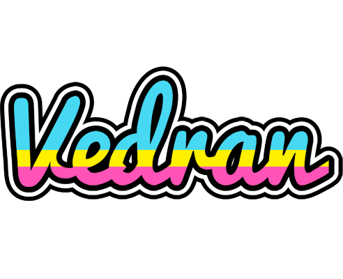 Vedran circus logo