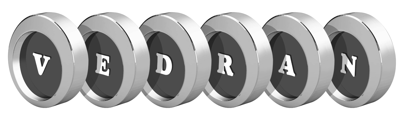 Vedran coins logo