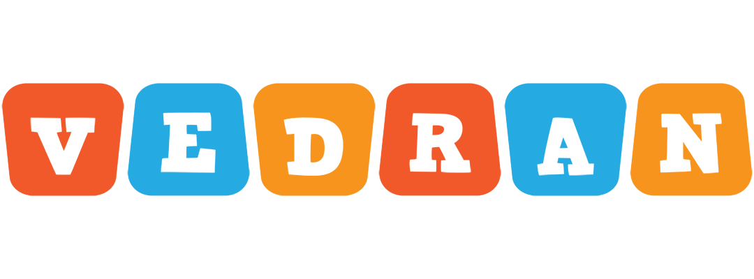 Vedran comics logo
