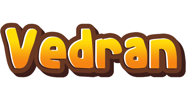 Vedran cookies logo