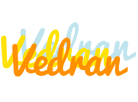 Vedran energy logo