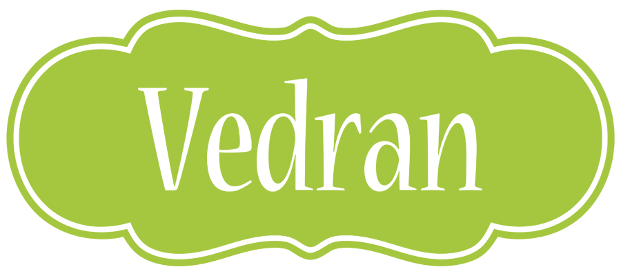 Vedran family logo