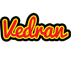 Vedran fireman logo