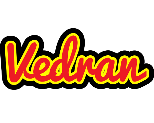 Vedran fireman logo