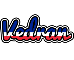 Vedran france logo