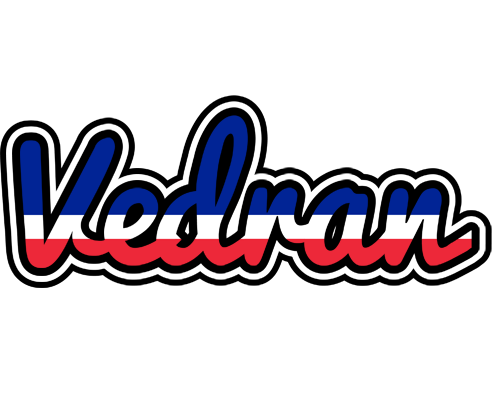 Vedran france logo