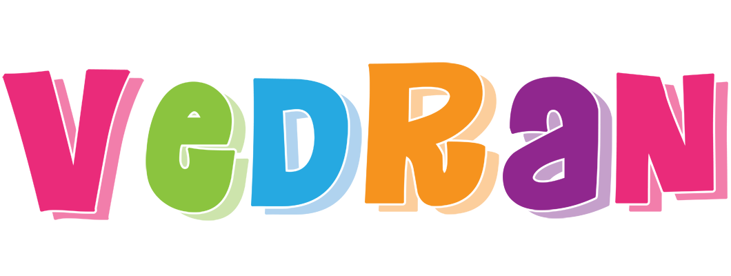 Vedran friday logo