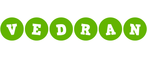 Vedran games logo