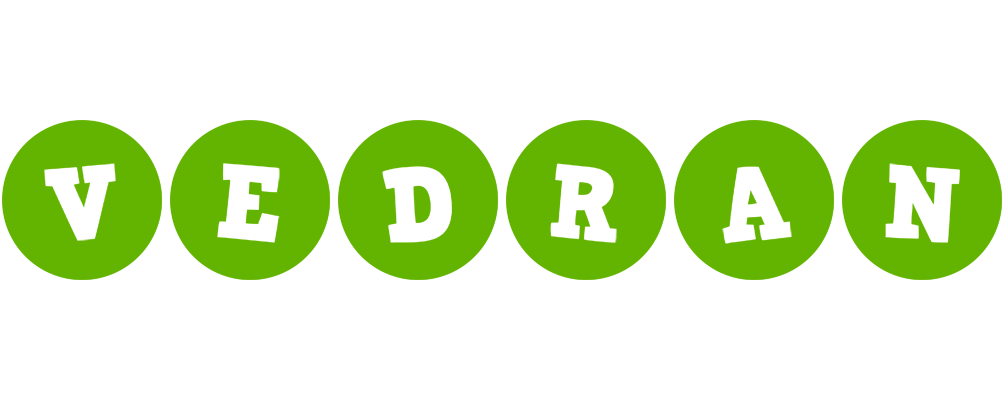 Vedran games logo