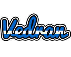 Vedran greece logo