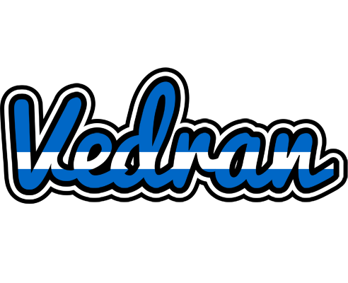 Vedran greece logo