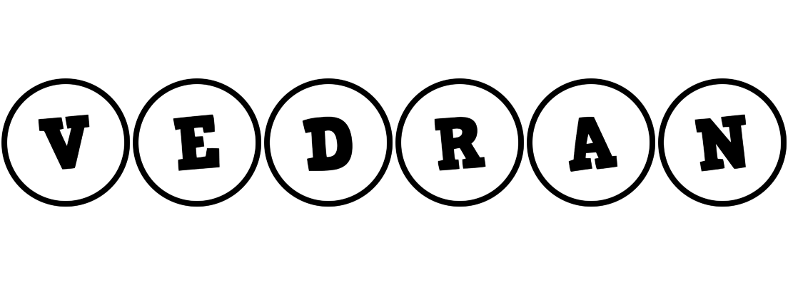Vedran handy logo
