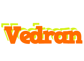 Vedran healthy logo