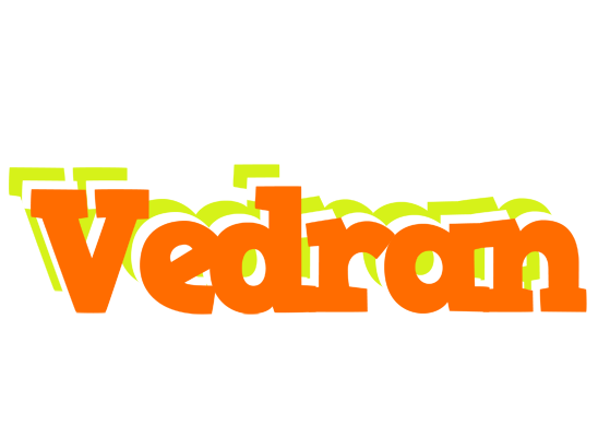 Vedran healthy logo