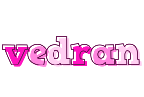 Vedran hello logo