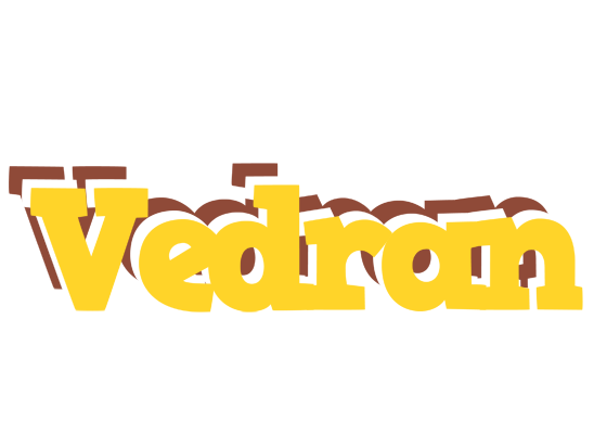 Vedran hotcup logo