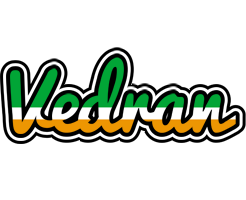 Vedran ireland logo
