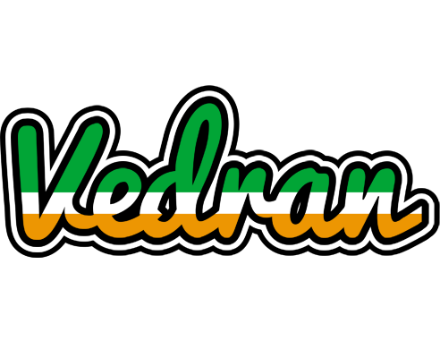 Vedran ireland logo