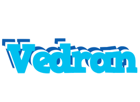 Vedran jacuzzi logo