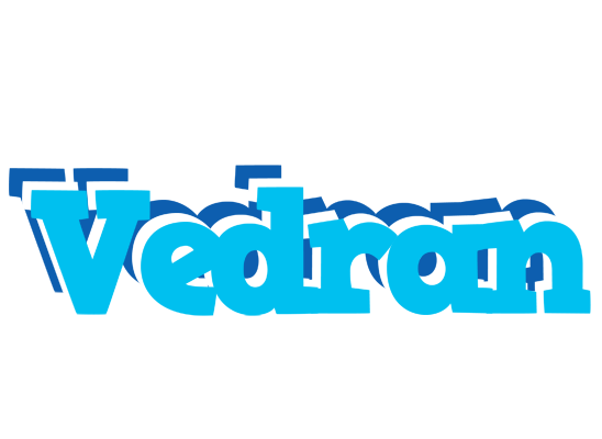 Vedran jacuzzi logo