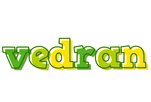 Vedran juice logo