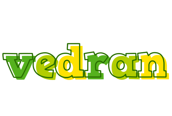 Vedran juice logo