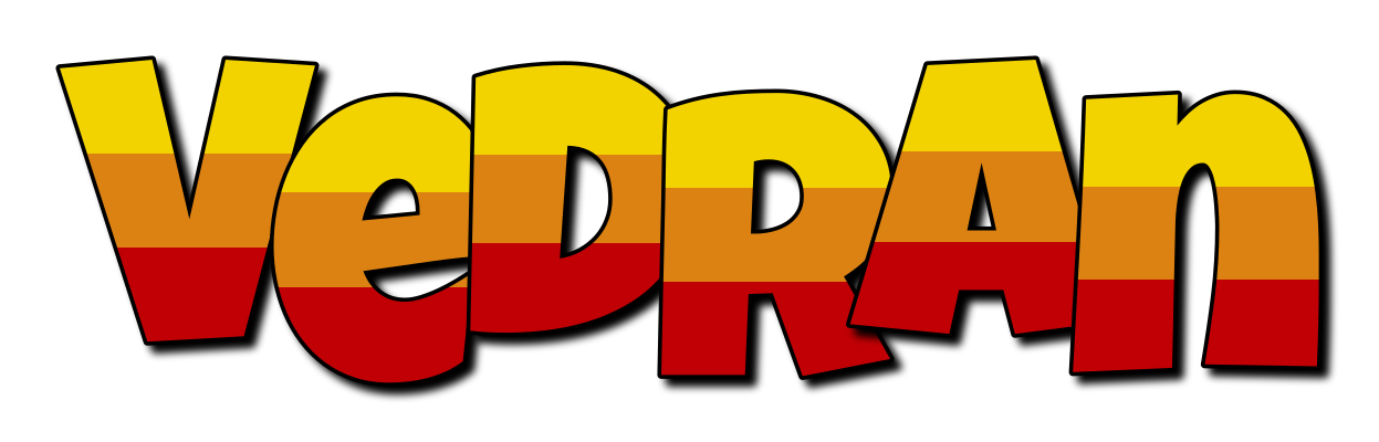 Vedran jungle logo