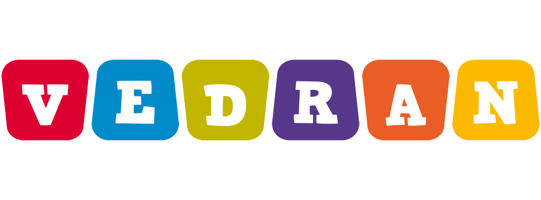 Vedran kiddo logo