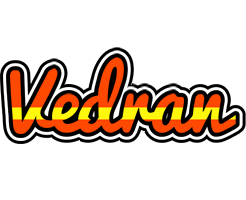 Vedran madrid logo