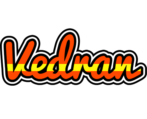 Vedran madrid logo
