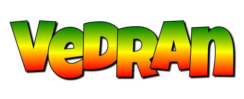 Vedran mango logo