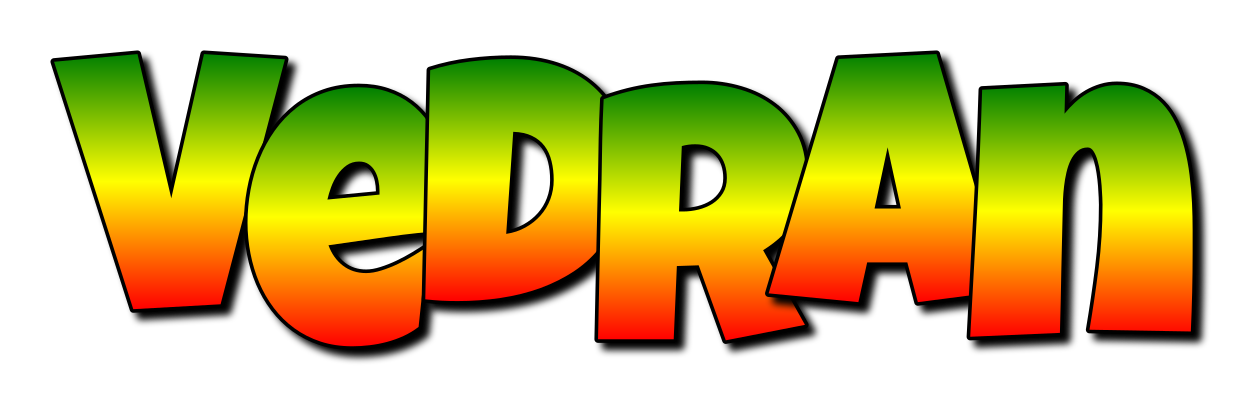 Vedran mango logo
