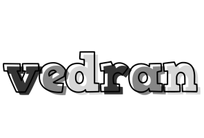 Vedran night logo