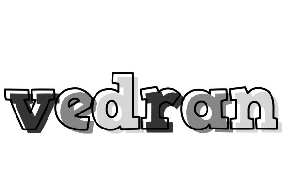 Vedran night logo
