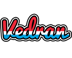 Vedran norway logo