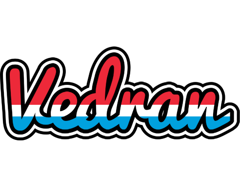 Vedran norway logo