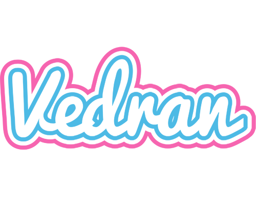 Vedran outdoors logo