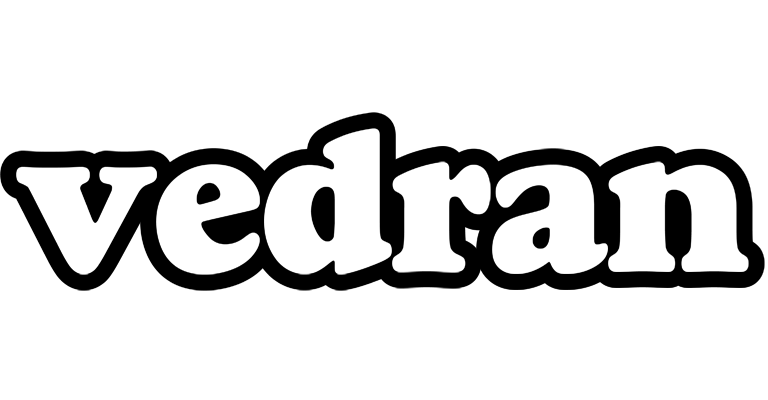 Vedran panda logo