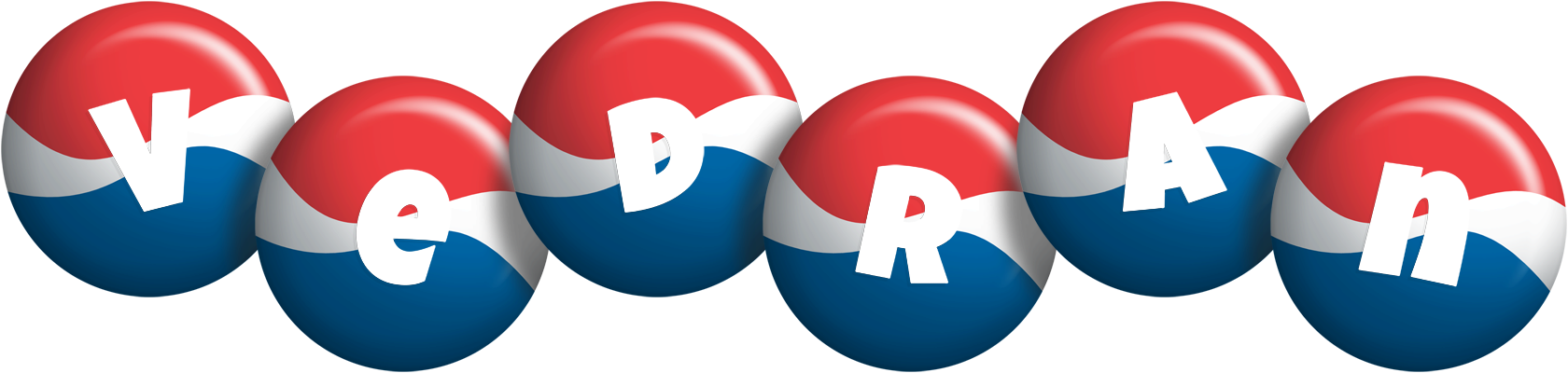 Vedran paris logo