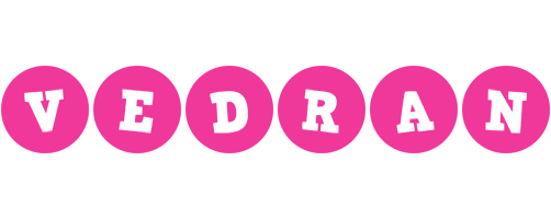 Vedran poker logo