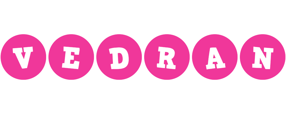 Vedran poker logo