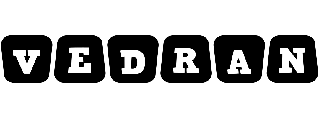 Vedran racing logo