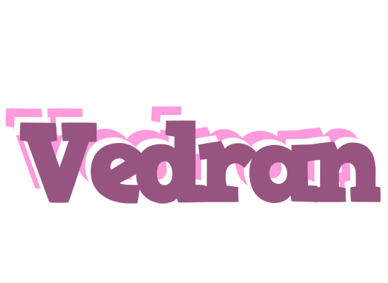 Vedran relaxing logo