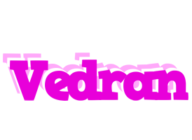 Vedran rumba logo