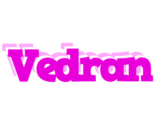 Vedran rumba logo