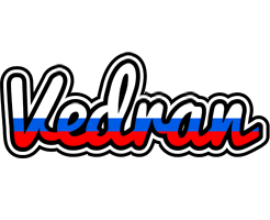 Vedran russia logo