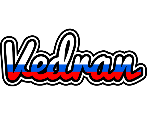 Vedran russia logo
