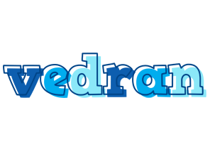Vedran sailor logo