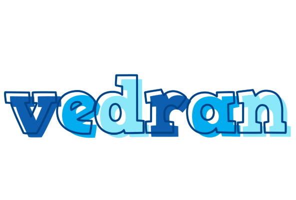 Vedran sailor logo